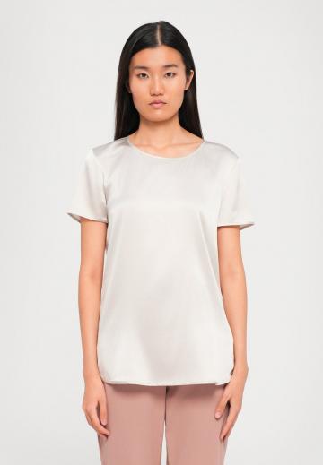 Шелковая блузка