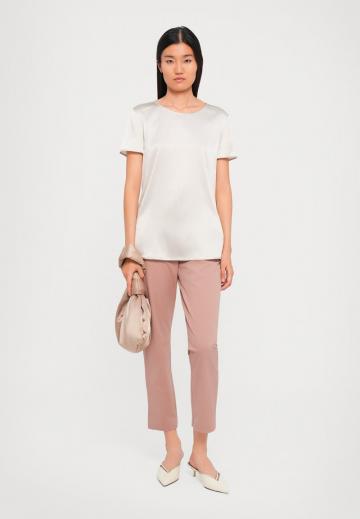 Шелковая блузка