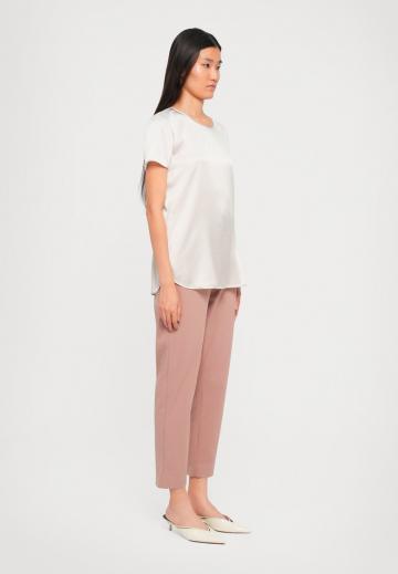 Шелковая блузка