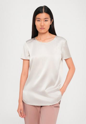 Шелковая блузка