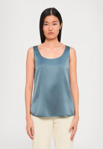 Шелковая блузка