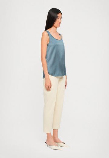 Шелковая блузка