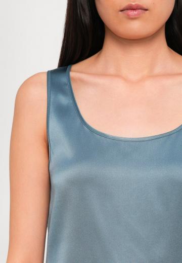 Шелковая блузка