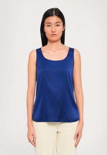 Шелковая блузка