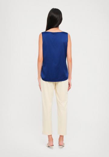 Шелковая блузка