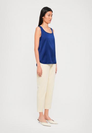 Шелковая блузка