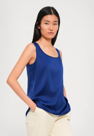 Шелковая блузка