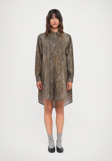 Блузка-платье