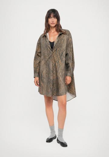 Блузка-платье