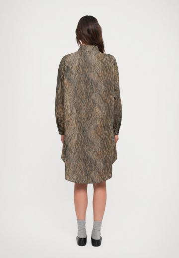 Блузка-платье