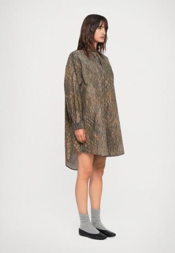 Блузка-платье