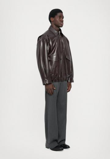 Кожаная куртка