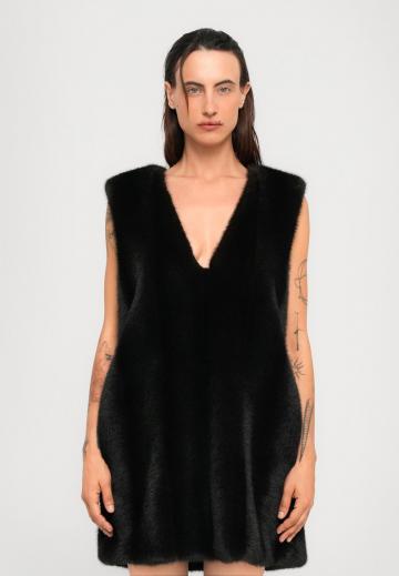 Короткое платье