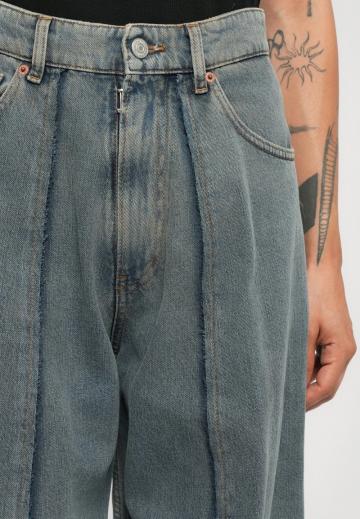 Джинсы бойфренда