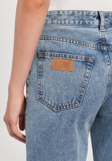 Джинсы бойфренда