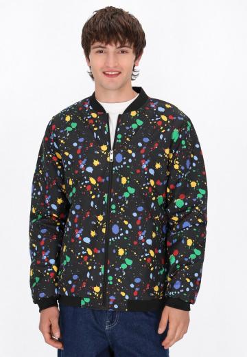 Куртка бомбер