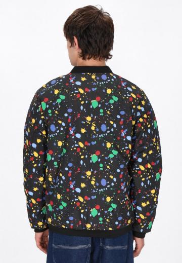 Куртка бомбер