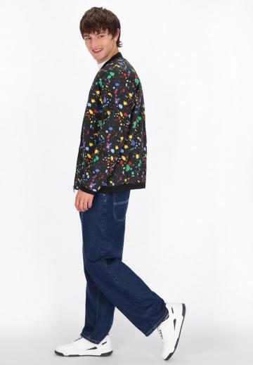 Куртка бомбер