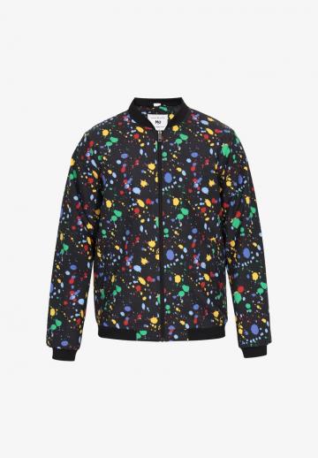 Куртка бомбер