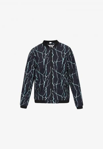 Куртка бомбер