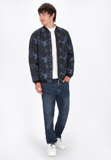 Куртка бомбер