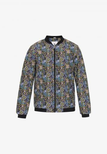 Куртка бомбер