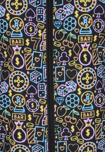 Куртка бомбер