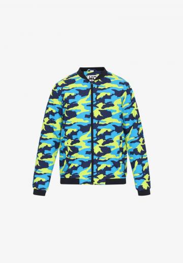 Куртка бомбер