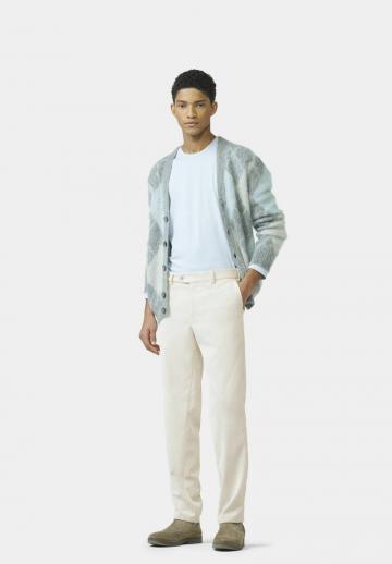 Вельветовые брюки