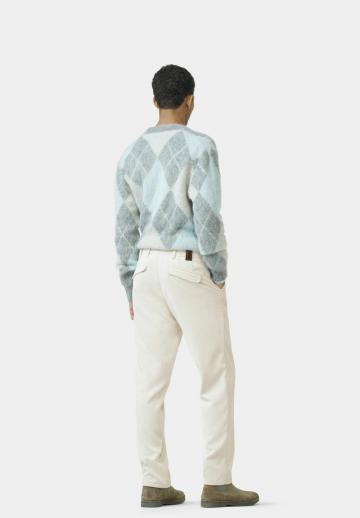 Вельветовые брюки