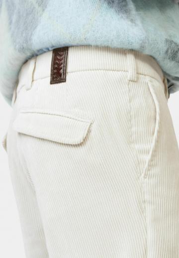 Вельветовые брюки