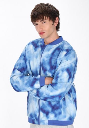 Куртка бомбер