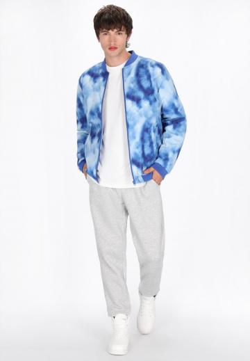 Куртка бомбер