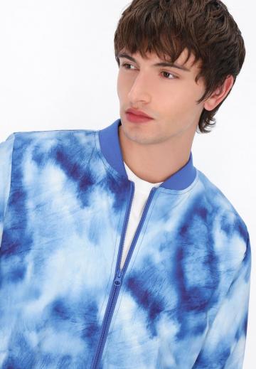 Куртка бомбер