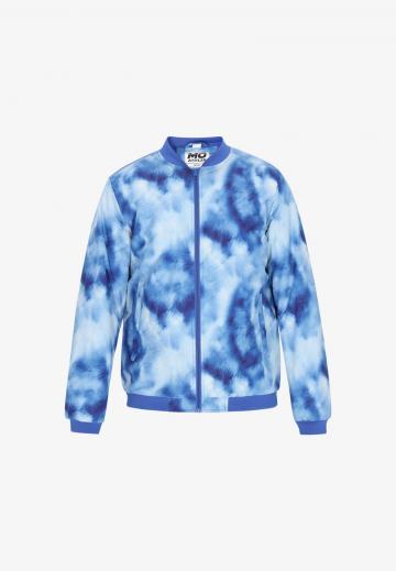 Куртка бомбер