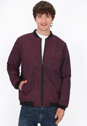 Куртка бомбер