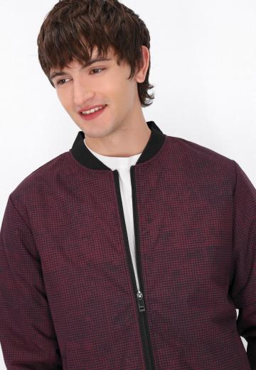 Куртка бомбер