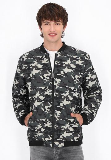 Куртка бомбер