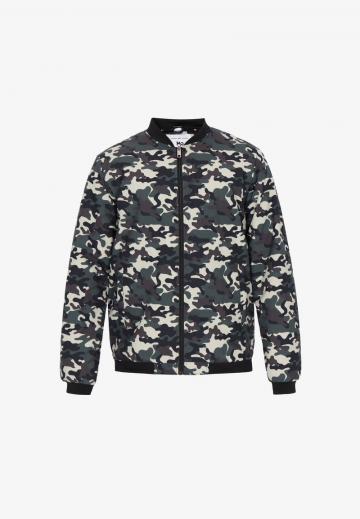 Куртка бомбер