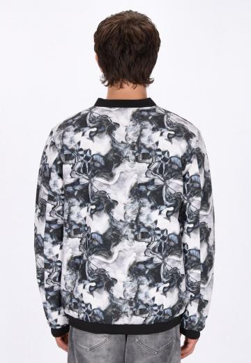 Куртка бомбер