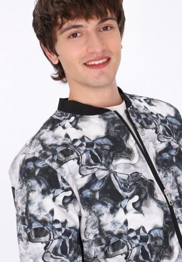 Куртка бомбер