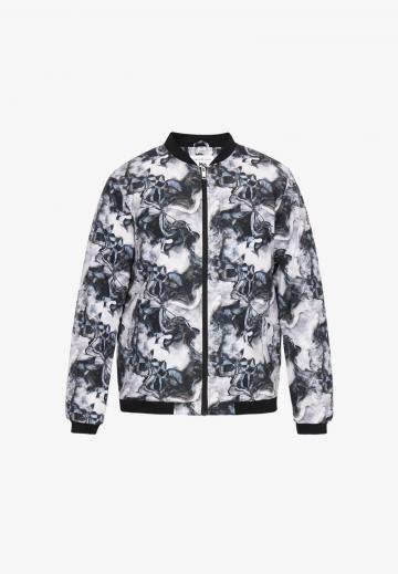 Куртка бомбер