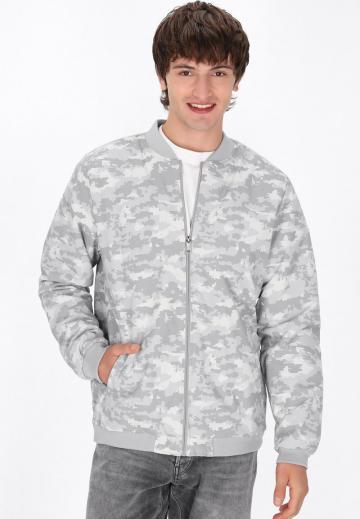 Куртка бомбер