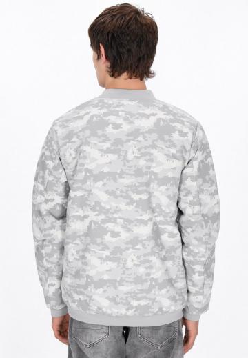 Куртка бомбер