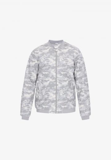 Куртка бомбер