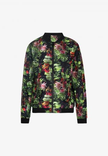 Куртка бомбер