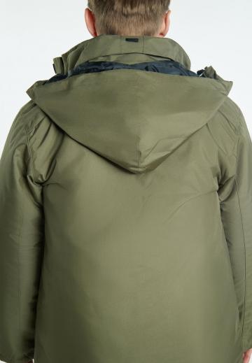 Зимняя куртка