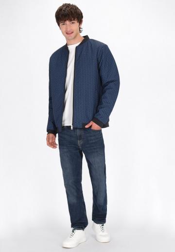 Куртка бомбер