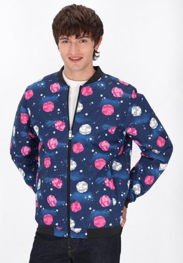Куртка бомбер