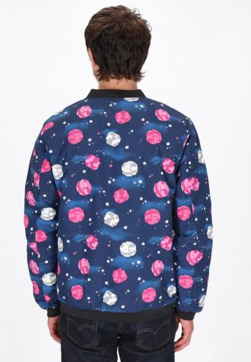 Куртка бомбер